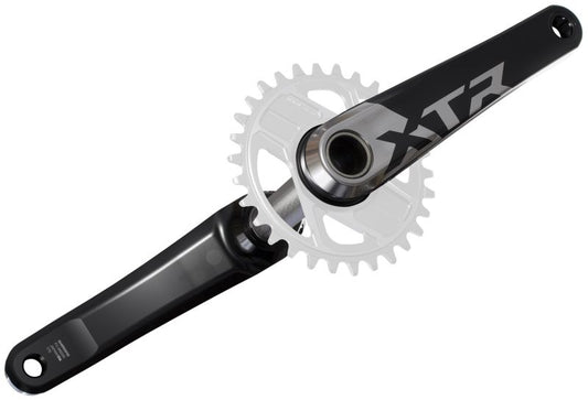 Shimano XTR FC-M9200 HollowTech II cranks