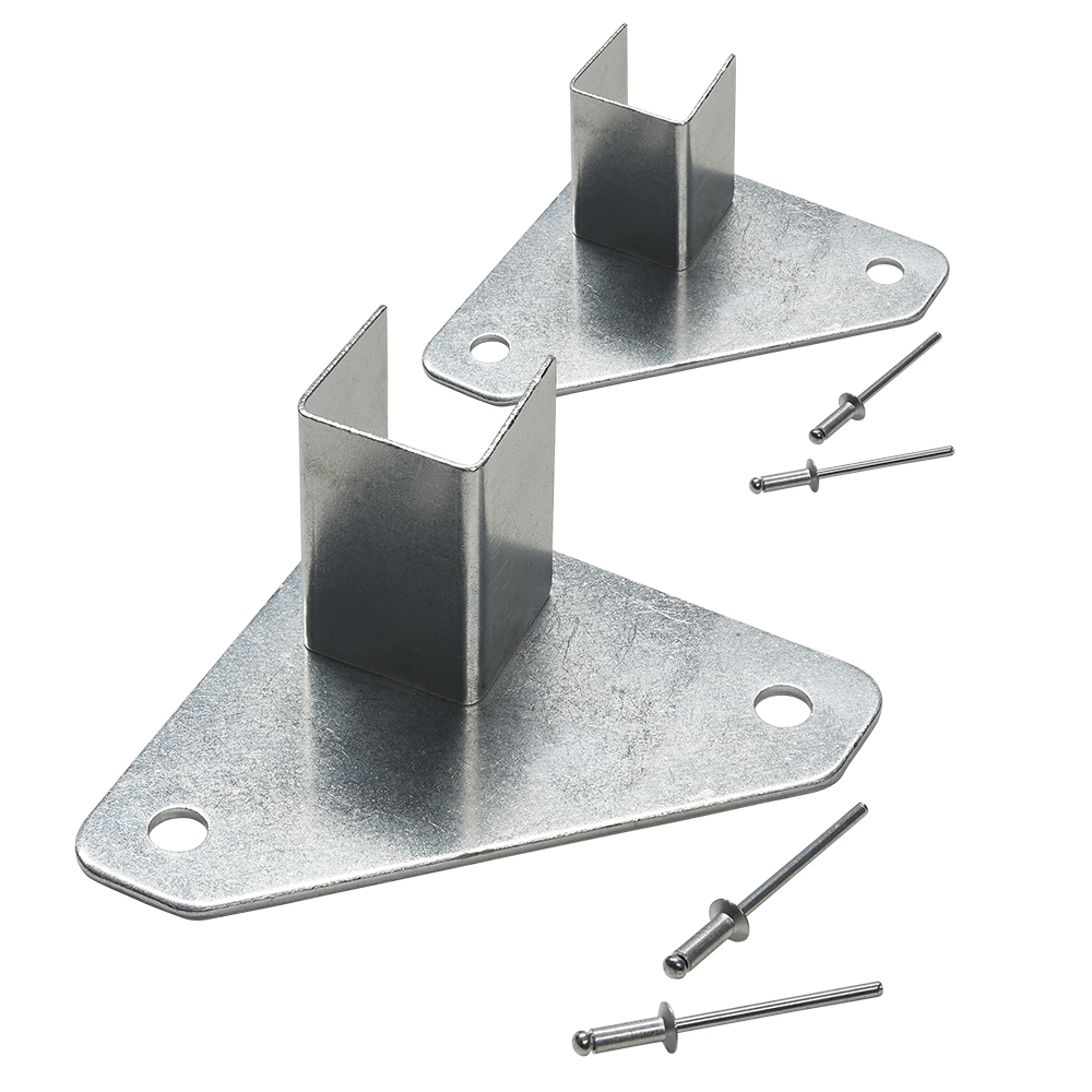 Base for racing tent O`eal (2 parts)