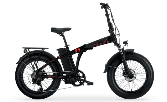 Velomarche n-ver 9.4 Fat pli 20 "