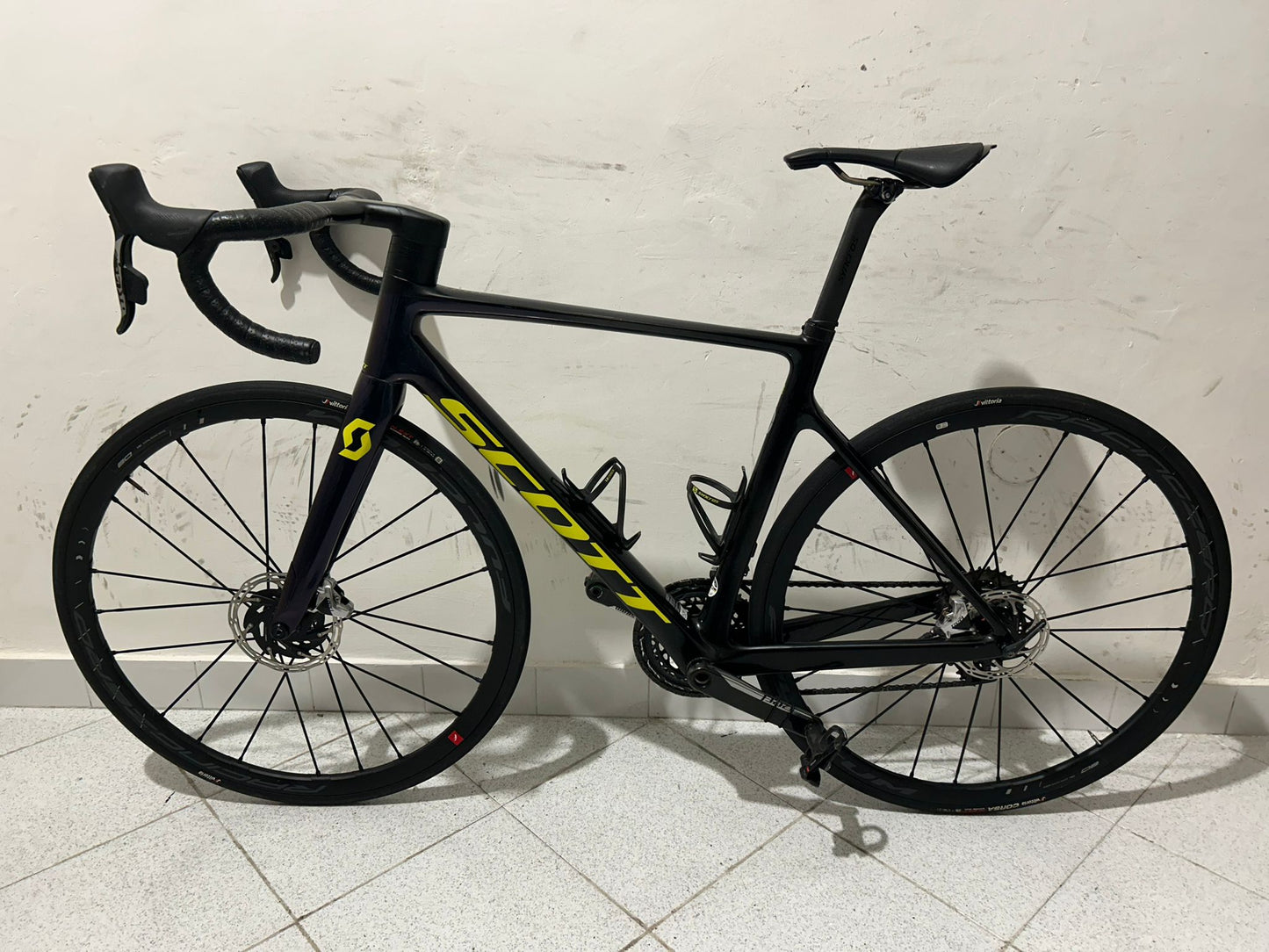 Scott Addit RC Pro Disc Size 54/M - Usado