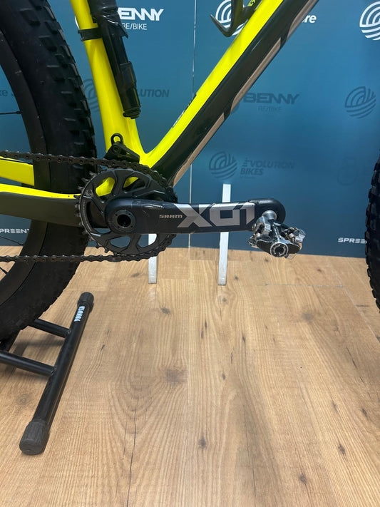 Scott Scale RC World Cup M - Używany