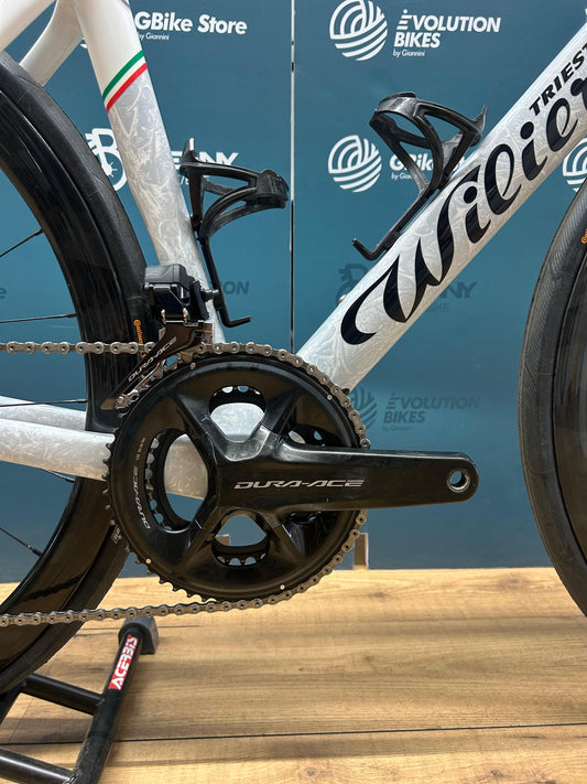 Wilier Filante SLR Tricolore Taglia S - Usata