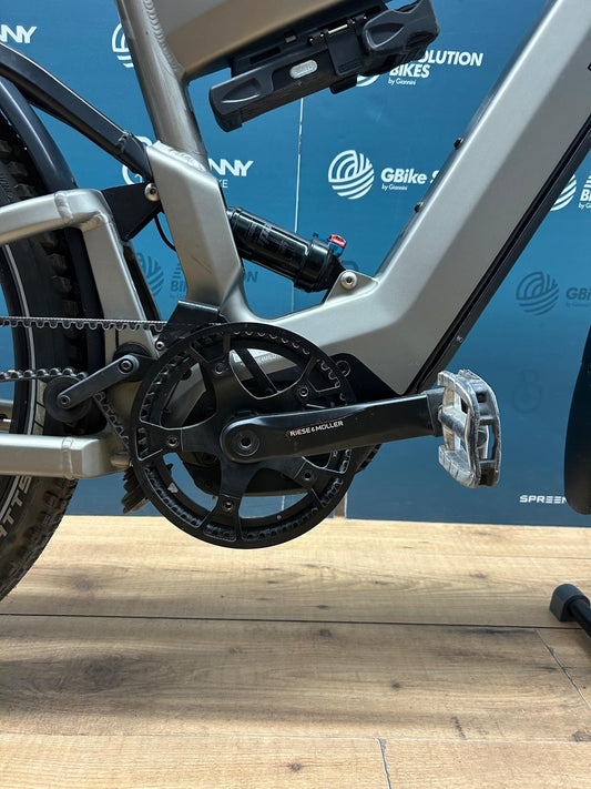 Riese &Müller Superdelite GT Touring HS Size M - Used