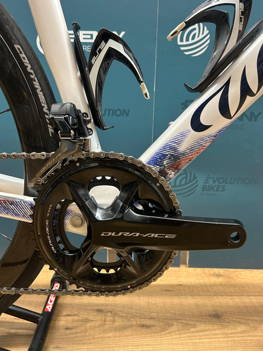 Wilier Filante SLR Groupama FDJ Team Taglia M - Usata