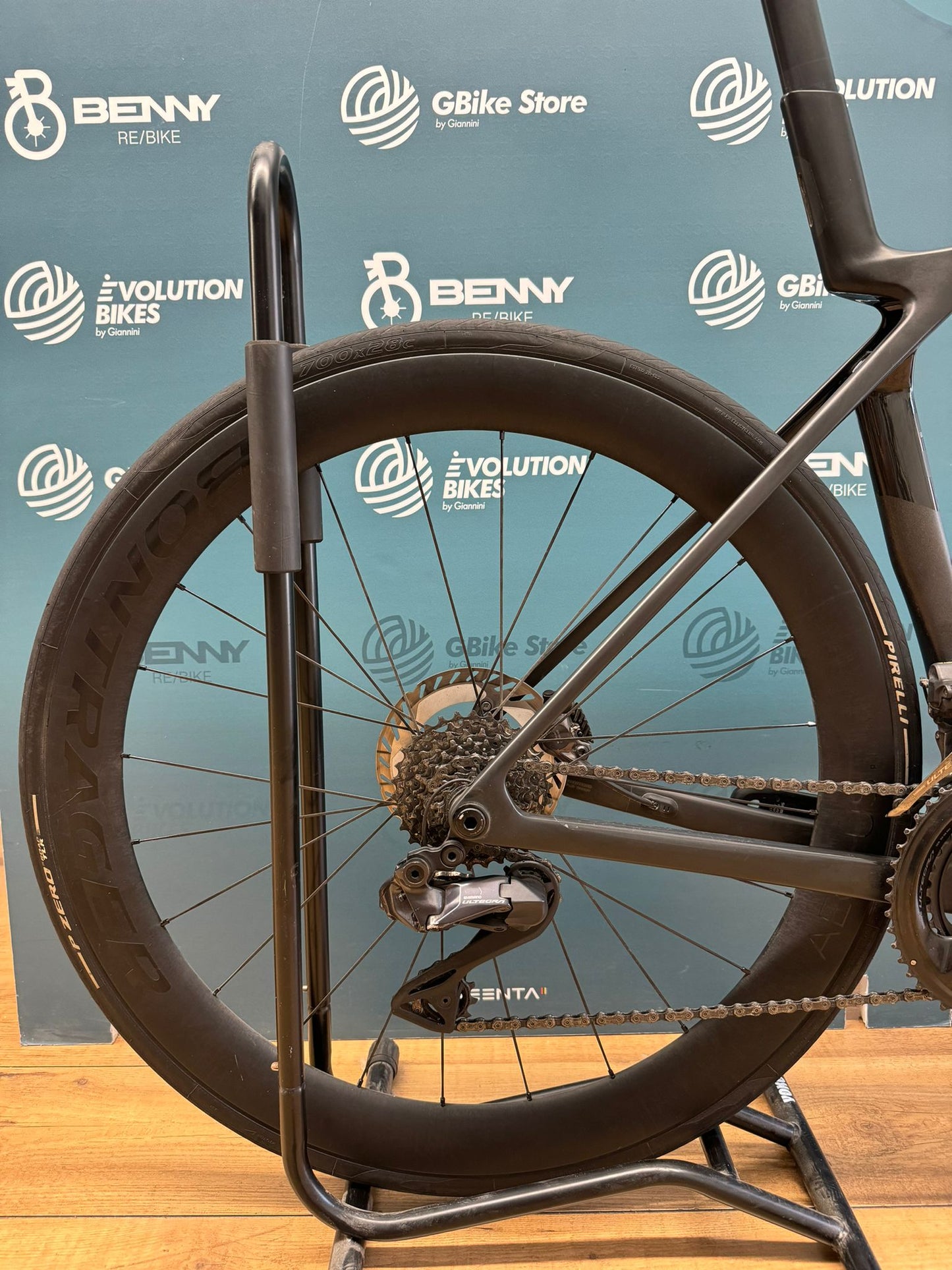 Trek Madone SLR 7 Gen 8 Taglia M - Usata