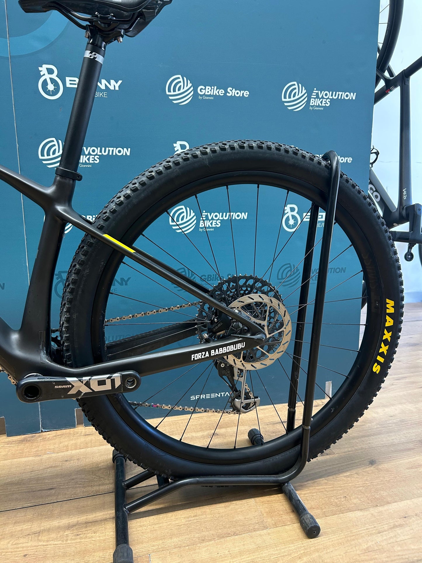 Scott Scale RC World Cup Size S - Used