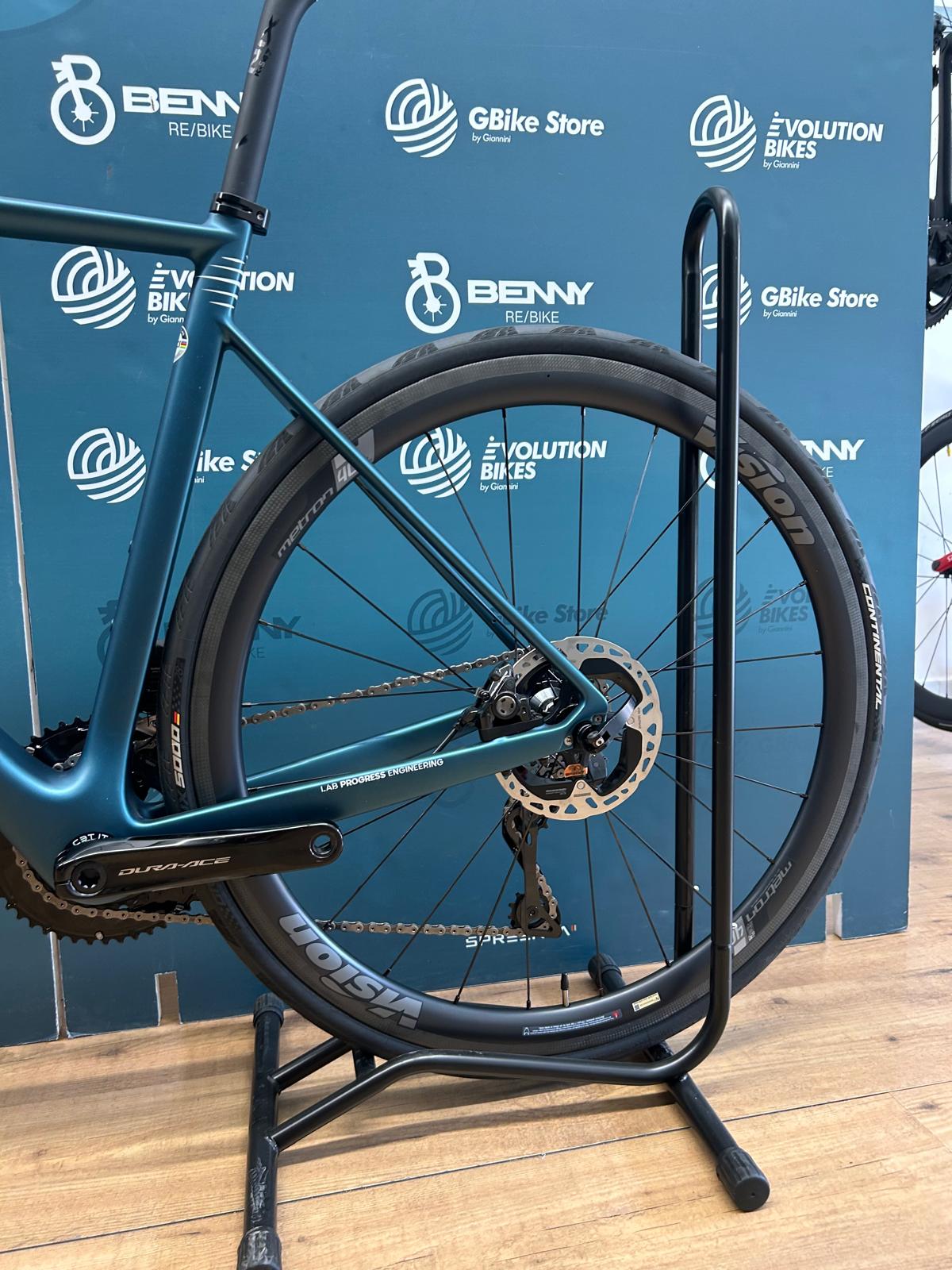 CBT Italia Necer99 Größe 52 (Du-Ace DI2)