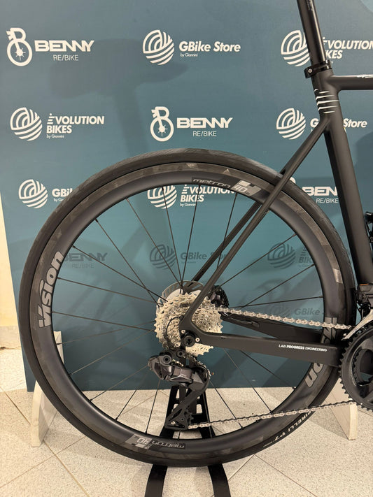 CBT Italia Necer99 Taglia 58 (Shimano Ultegra 8170 12v)