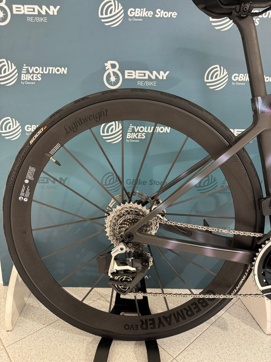 Scott Addict RC Ultimate Red E1 2025 Taglia XXS - Usata