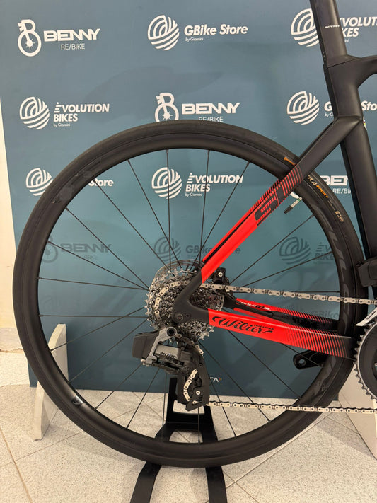 Wilier Cento10 SL Disc AXS Taglia L - Usata