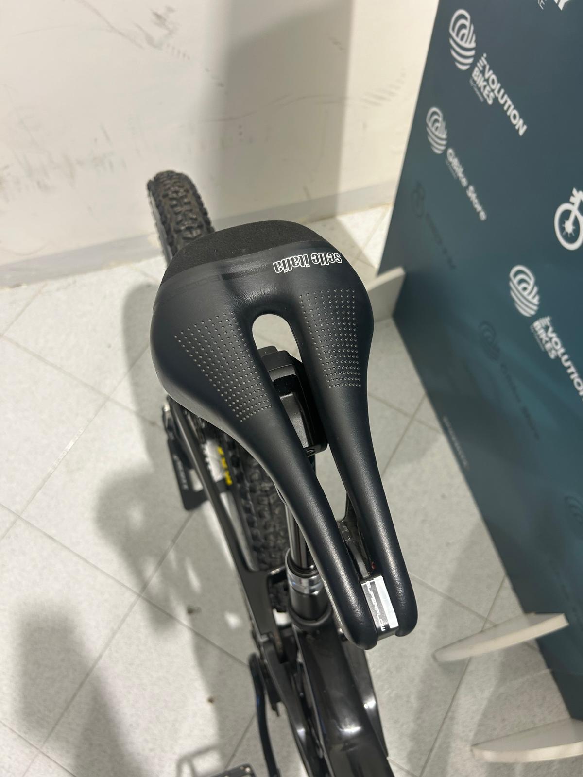 Trek Kraftstoff EXe 9,9 XX AXS Größe M - Demotest