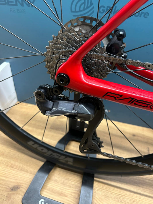 Megamo Raise 05 Taille S - Utilisé