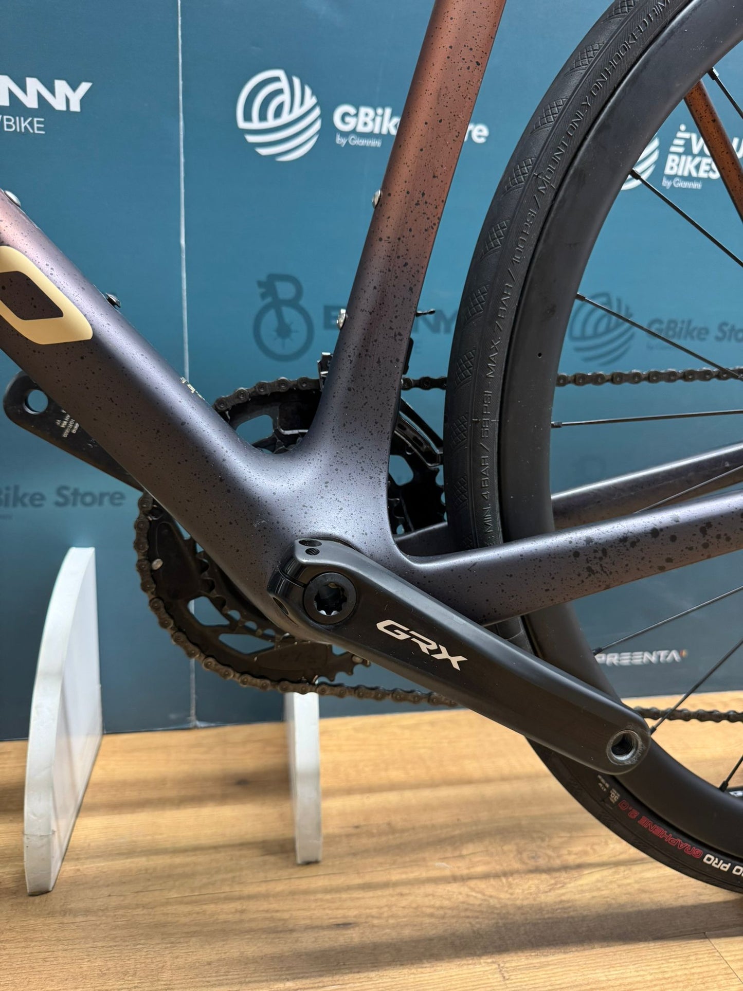 Megamo Seide 08 Größe XL - Gebraucht