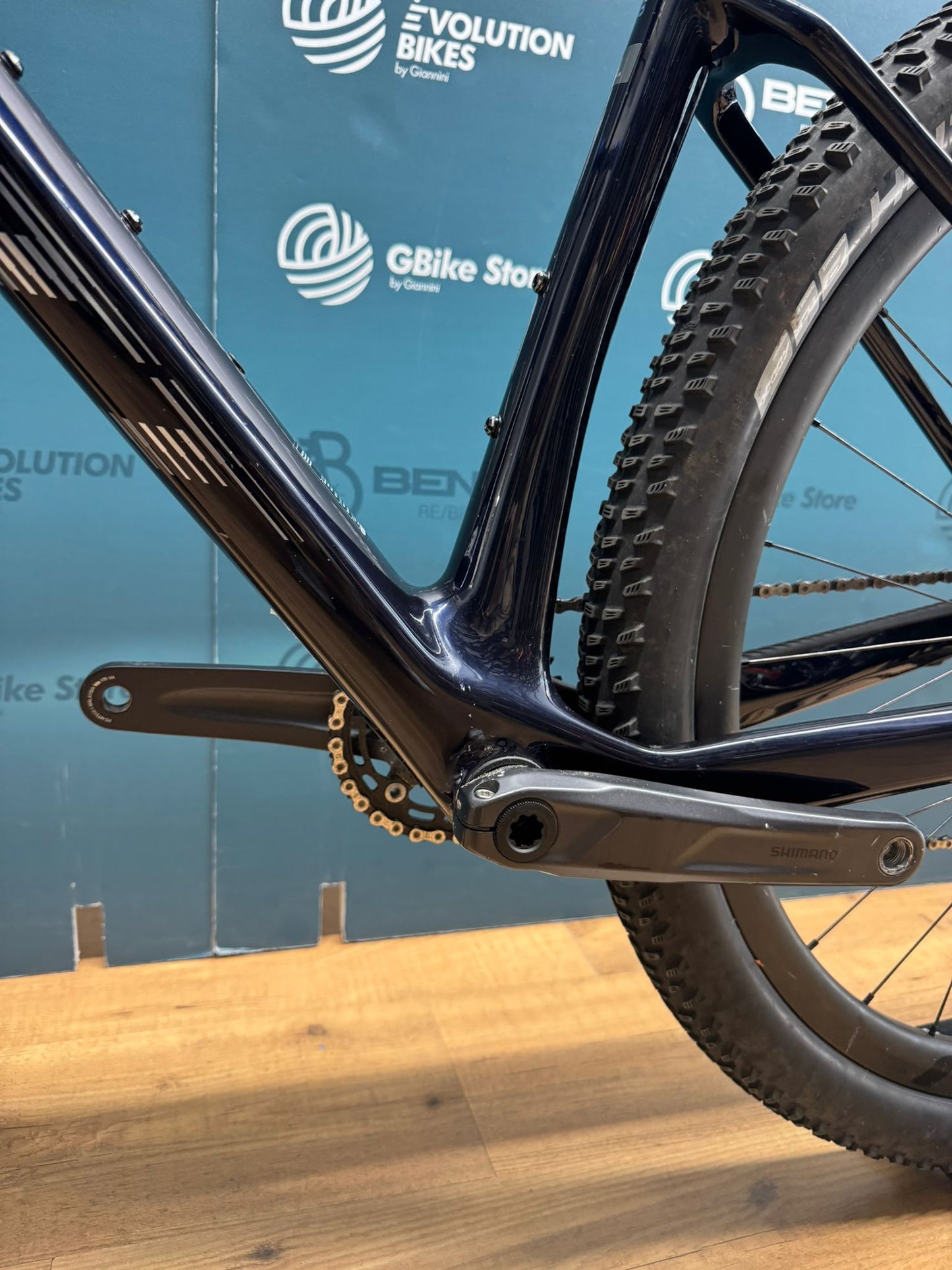 Scott Scale 930 Size L - Used