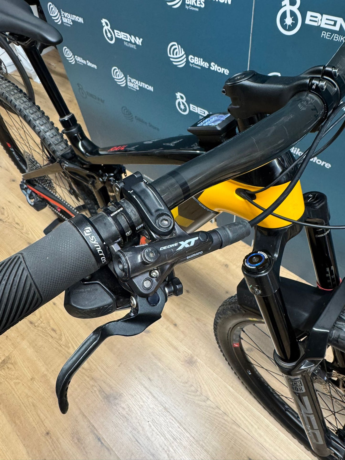 Trek Tamaño del carril 9,9 M - Usado