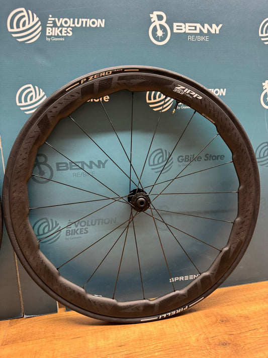 Ruote Zipp 353 NSW Disc Carbon - Usate