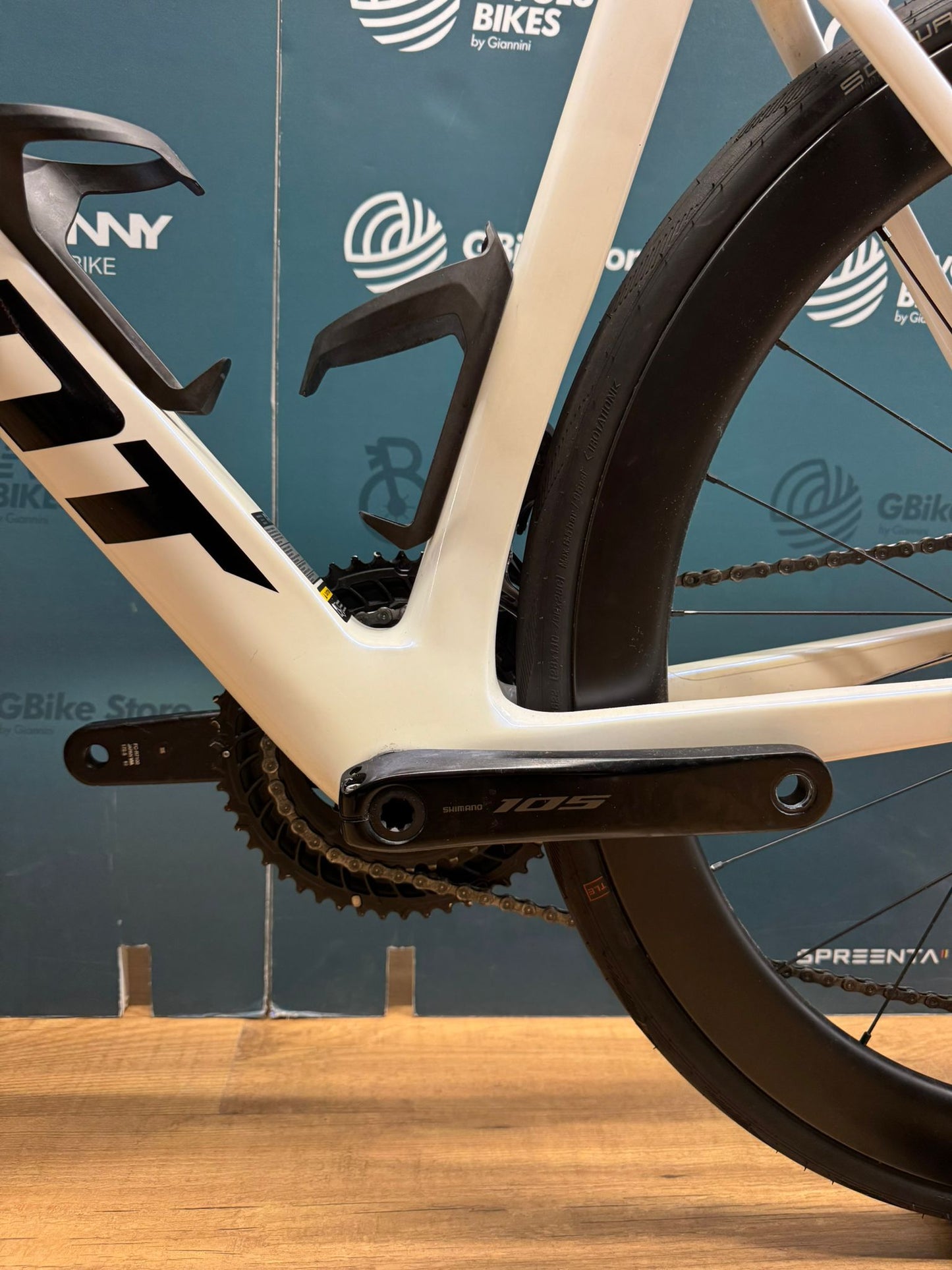 Giant Propel Advanced 1 Scheibengröße M - Gebraucht