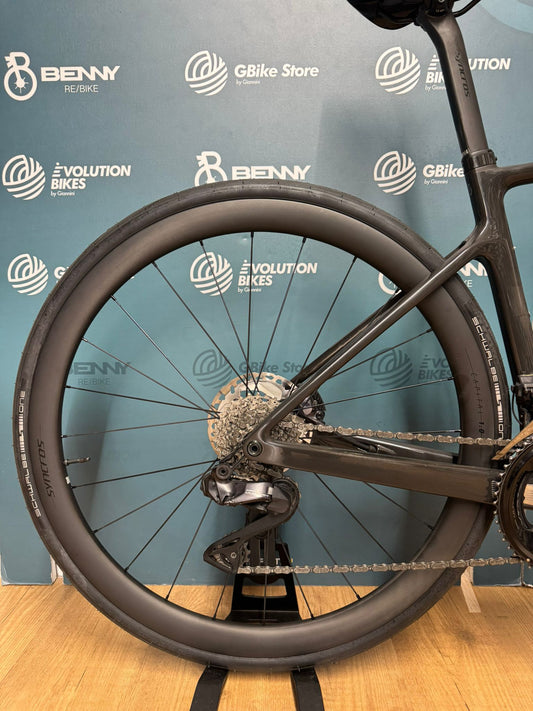 Scott Addict RC 20 Taglia XS - Usata