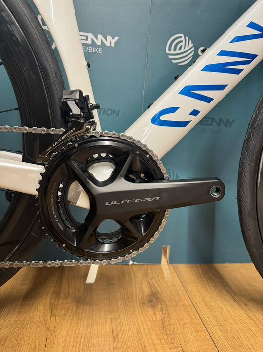 Taille Canyon Aeroad CF SLX 8 M - Utilisé