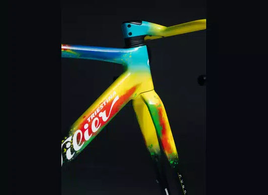 Wilier SLR SLR Red Axs CVDSS Edición limitada (25)