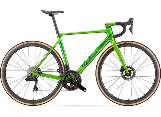Wilier Pionowy lungra Di2