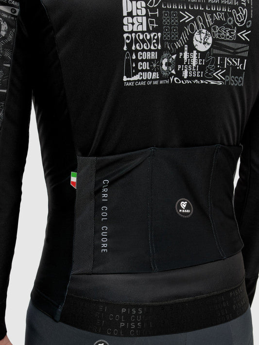 Pissei Monviso Heavy 2025 Winterjacke