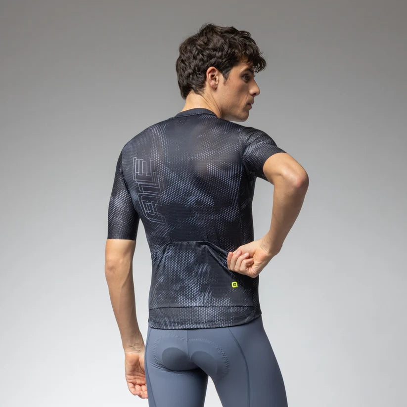 Maillot Alé PR-E Follow Me 2.0 2026 manches courtes