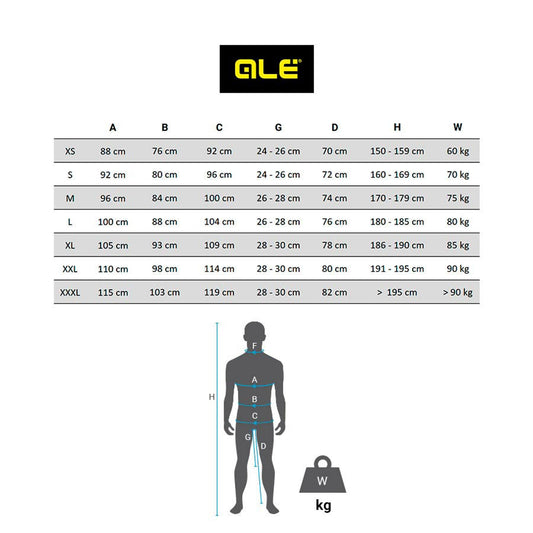 Calzamaglia Uomo Alè Solid Winter