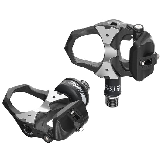Favero Pedals Assioma Uno with Potenza Meter