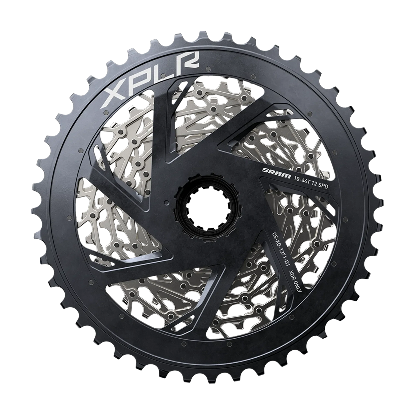 SRAM XG-1271 XDR 12S P Ein Paketpaket