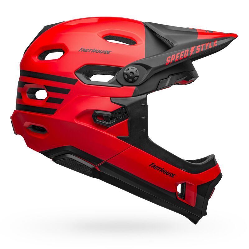Bell super dh mips fasthouse helmet