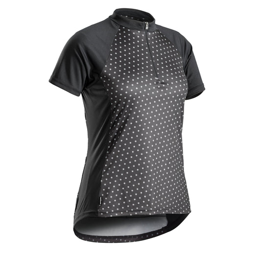 Camiseta Bontrager Solstice de manga corta para mujer