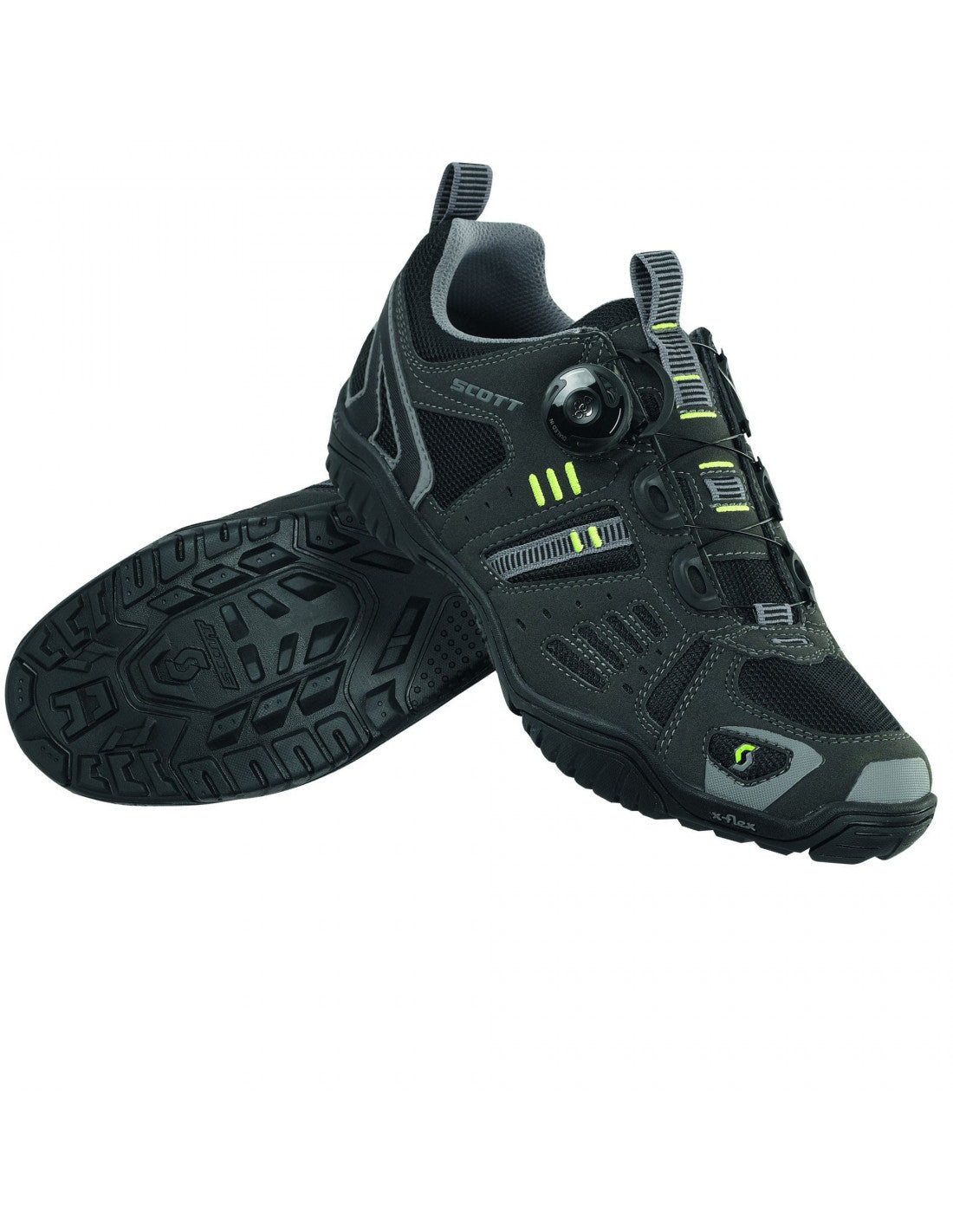 Schuhe Scott Trail Buory