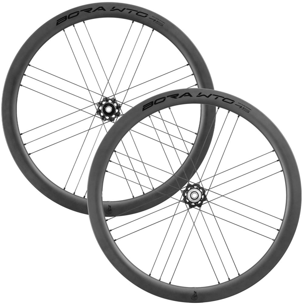 Ruote Campagnolo Bora Ultra WTO 45 DB