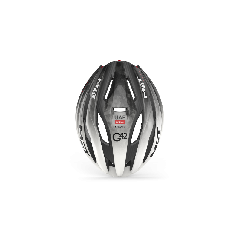 Casco Met Trenta 3K Carbon Mips UAE Team Edition 2025