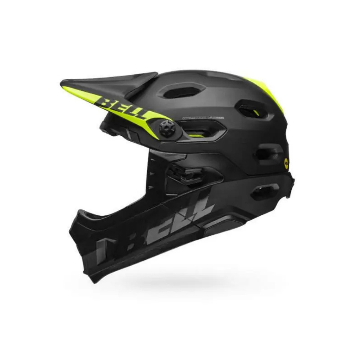 Bell Super DH Casque Sphérique MIPS