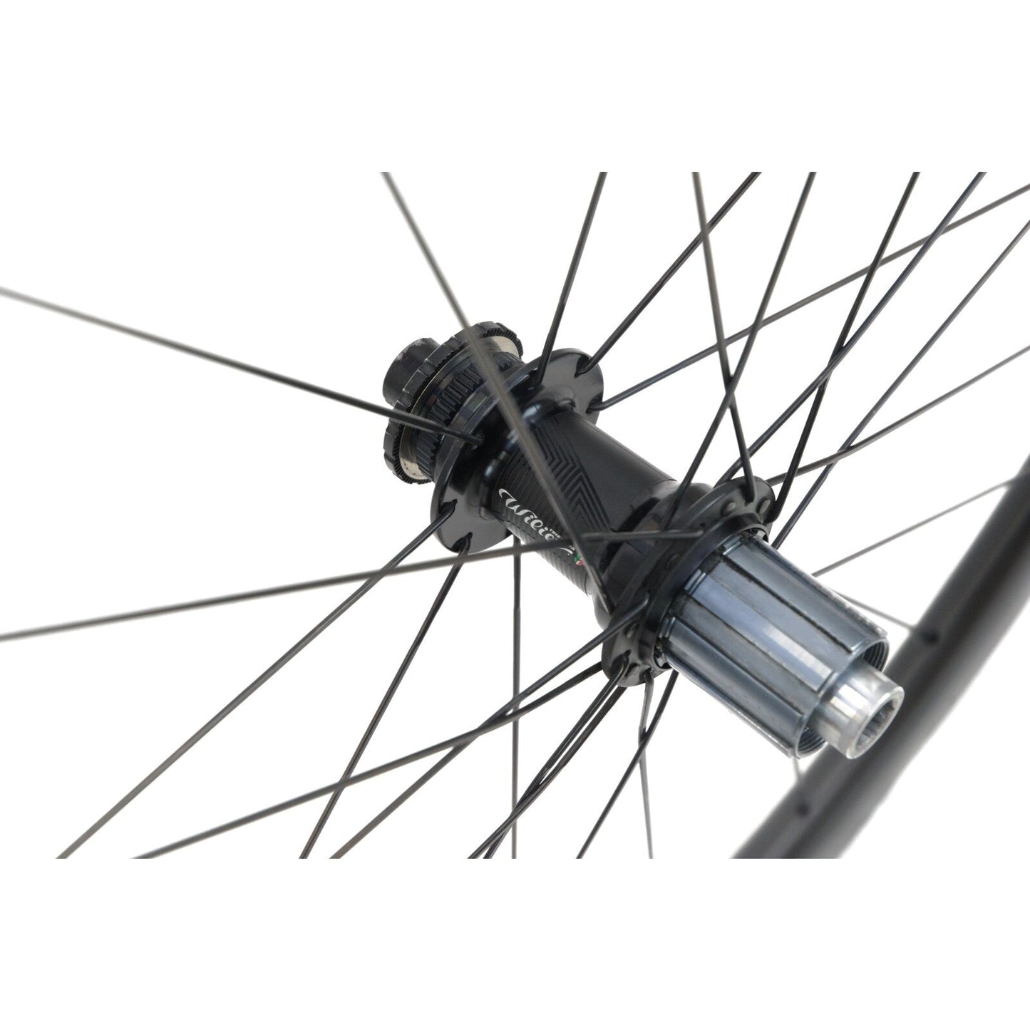 Par de ruedas Wilier Ed 38