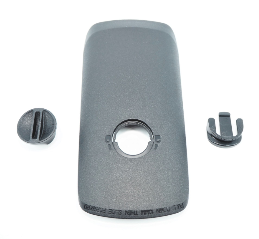 Ersatzabdeckungen Scott Kabel/Schock DT Spark Carbon 22