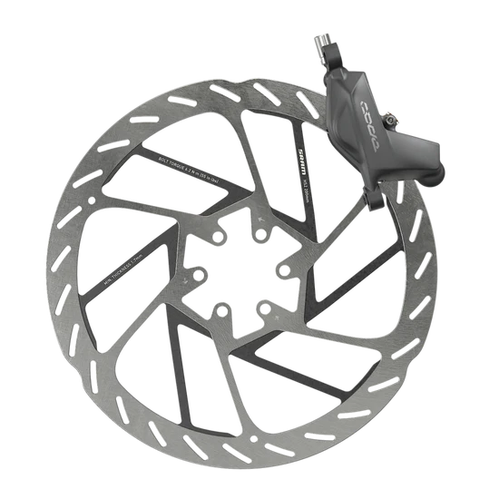 SRAM -Scheibenbremse Bronze Stealth 4 Pistoni