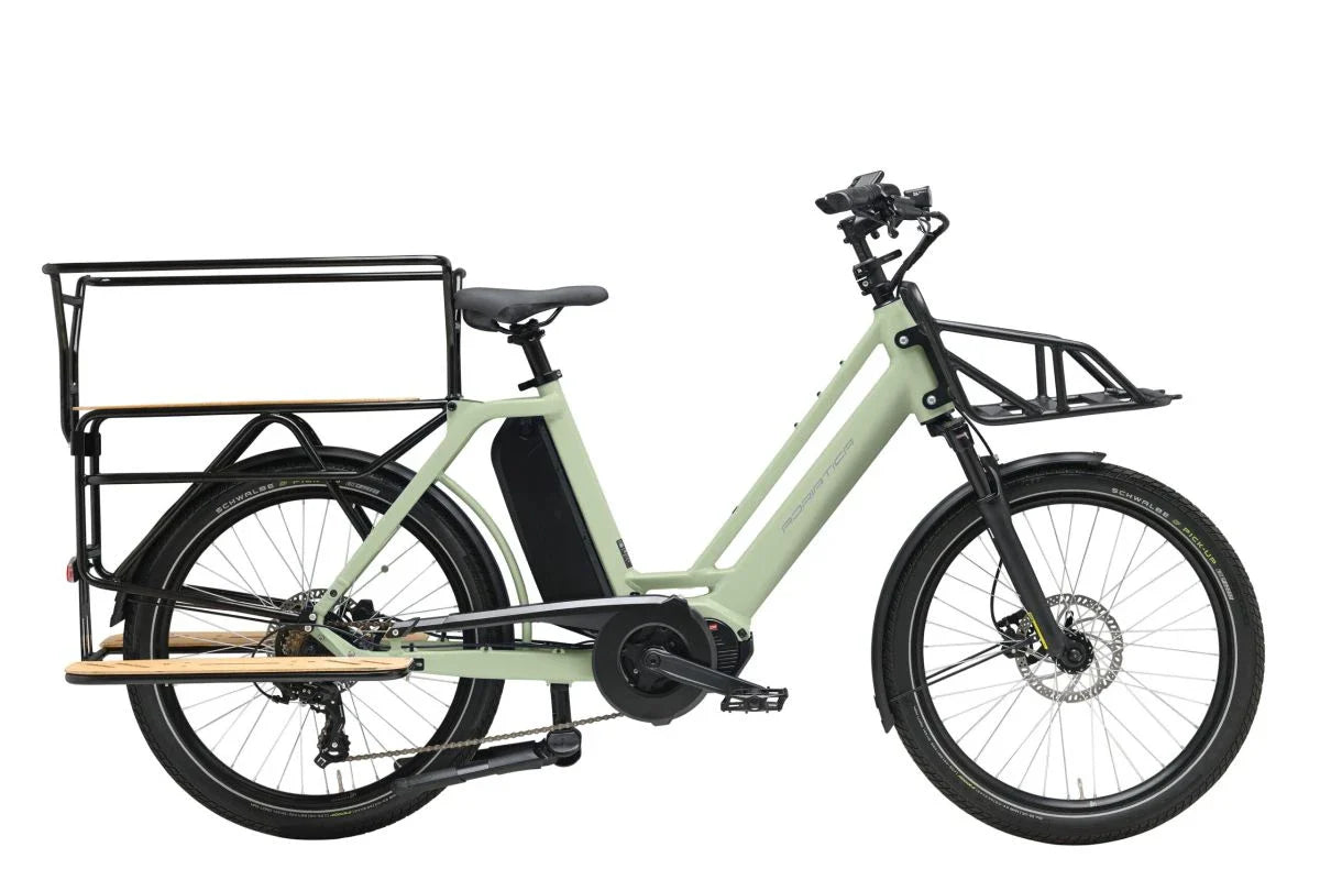 Adriatica – E-Bike Cargo Longtail
