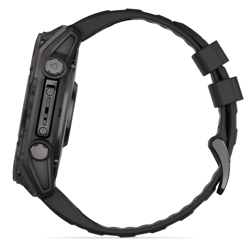 Garmin Fenix 8 Amoled Sapphire – 51 mm