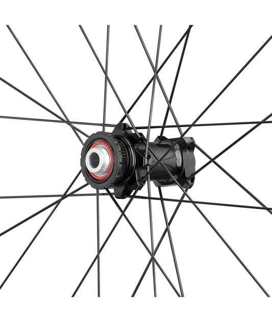 Ruedas delanteras Fulcrum Soniq DB 2WF C25 AFS HH12 - Post. HH12/142 + válvula 2WF