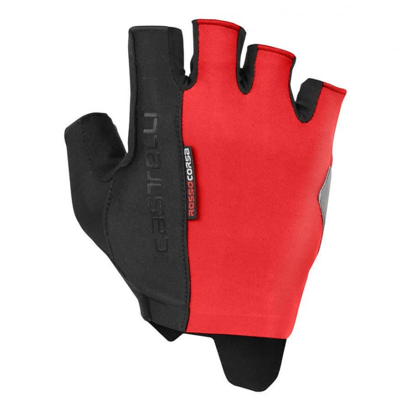 Gloves Castelli Rosso Corsa Espresso Glove