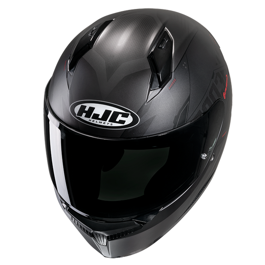 Full HJC C 10 inka helmet