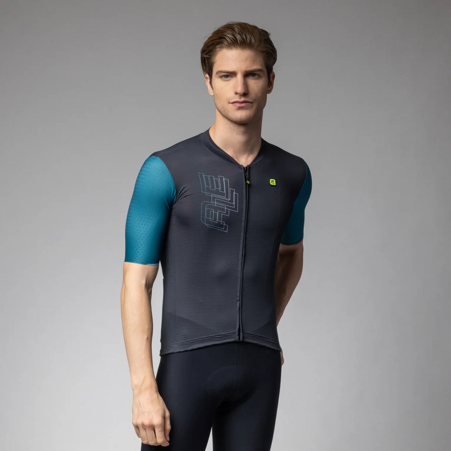 Maglia Maniche Corte Alè PR-E Follow Me 2025