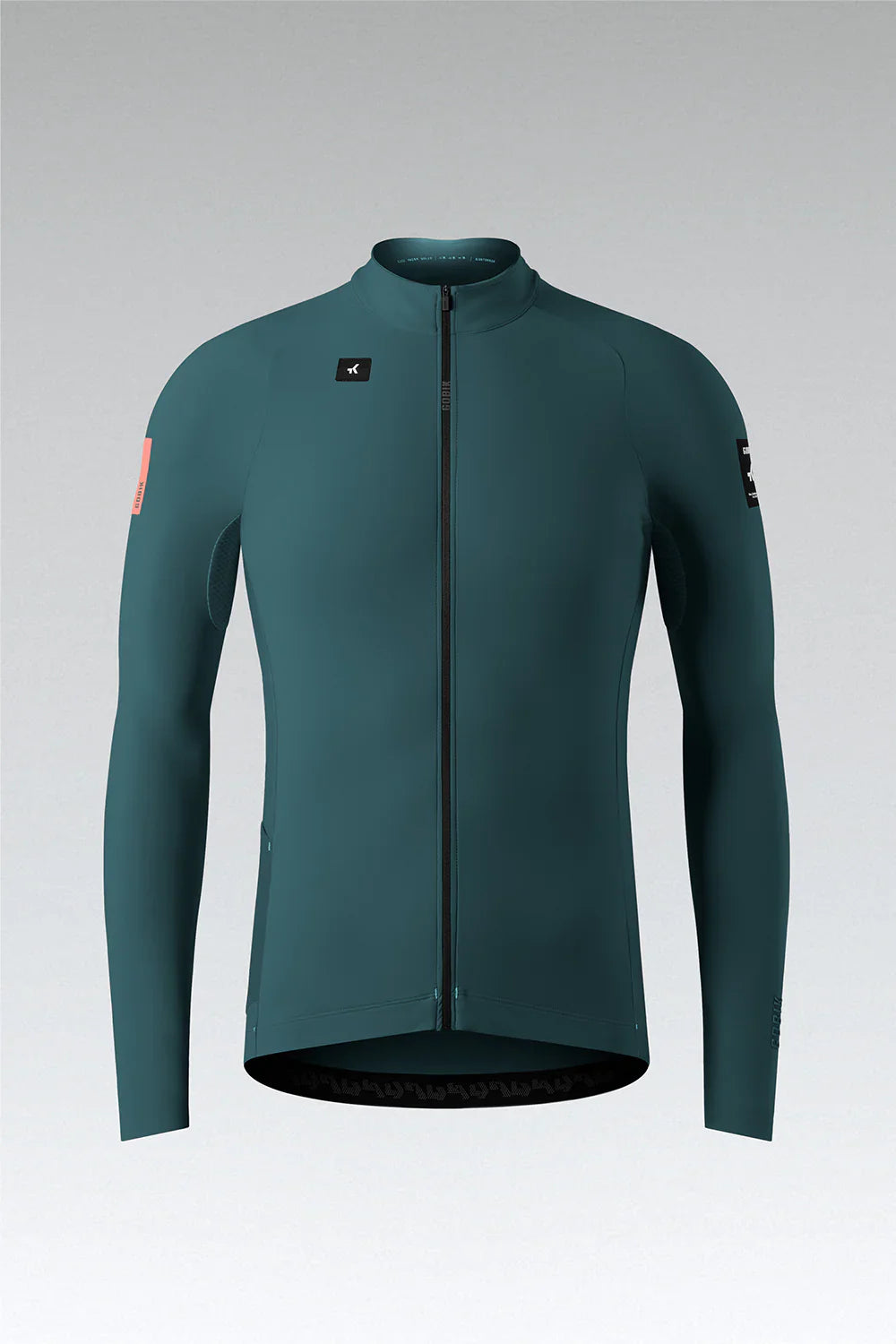 Long Sleeve Jersey Gobik Pacer Solid 2.0