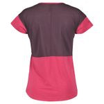 Women's shirt Scott Trail flow dri short sleeves