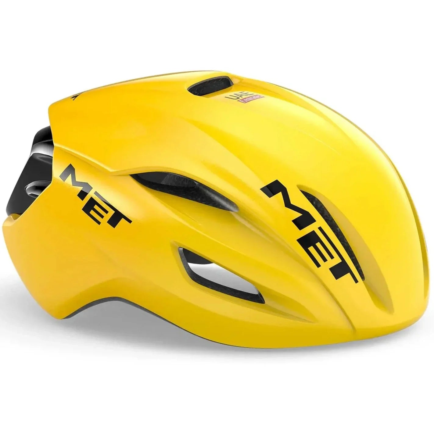 Met Manta Mips Jaune Casco de edición limitada