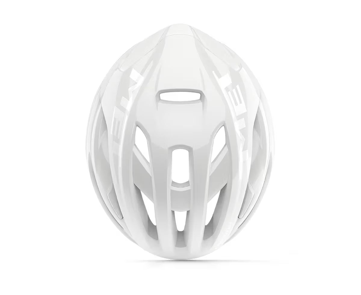 Met Rivale Mips Absolute White Limited Edition helmet
