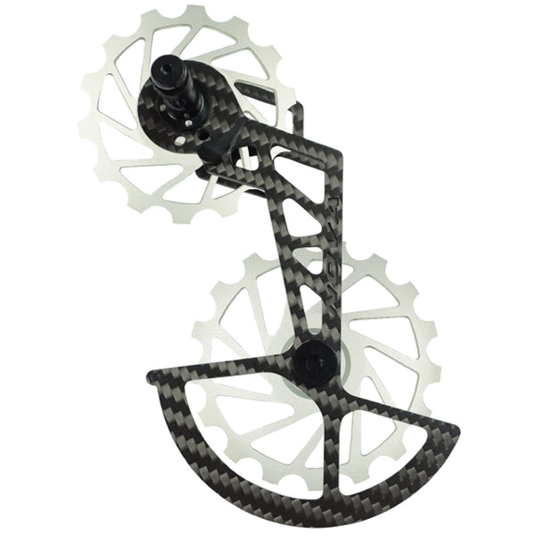 Nova laughs back derailler CRB Ceramic Shimano 105